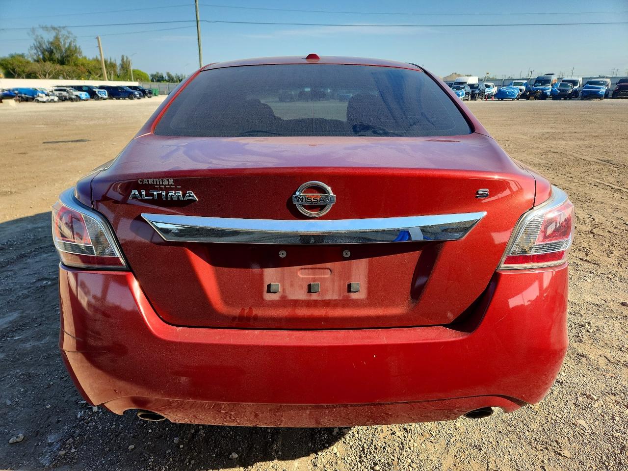 2015 NISSAN ALTIMA 2.5 S photo 11
