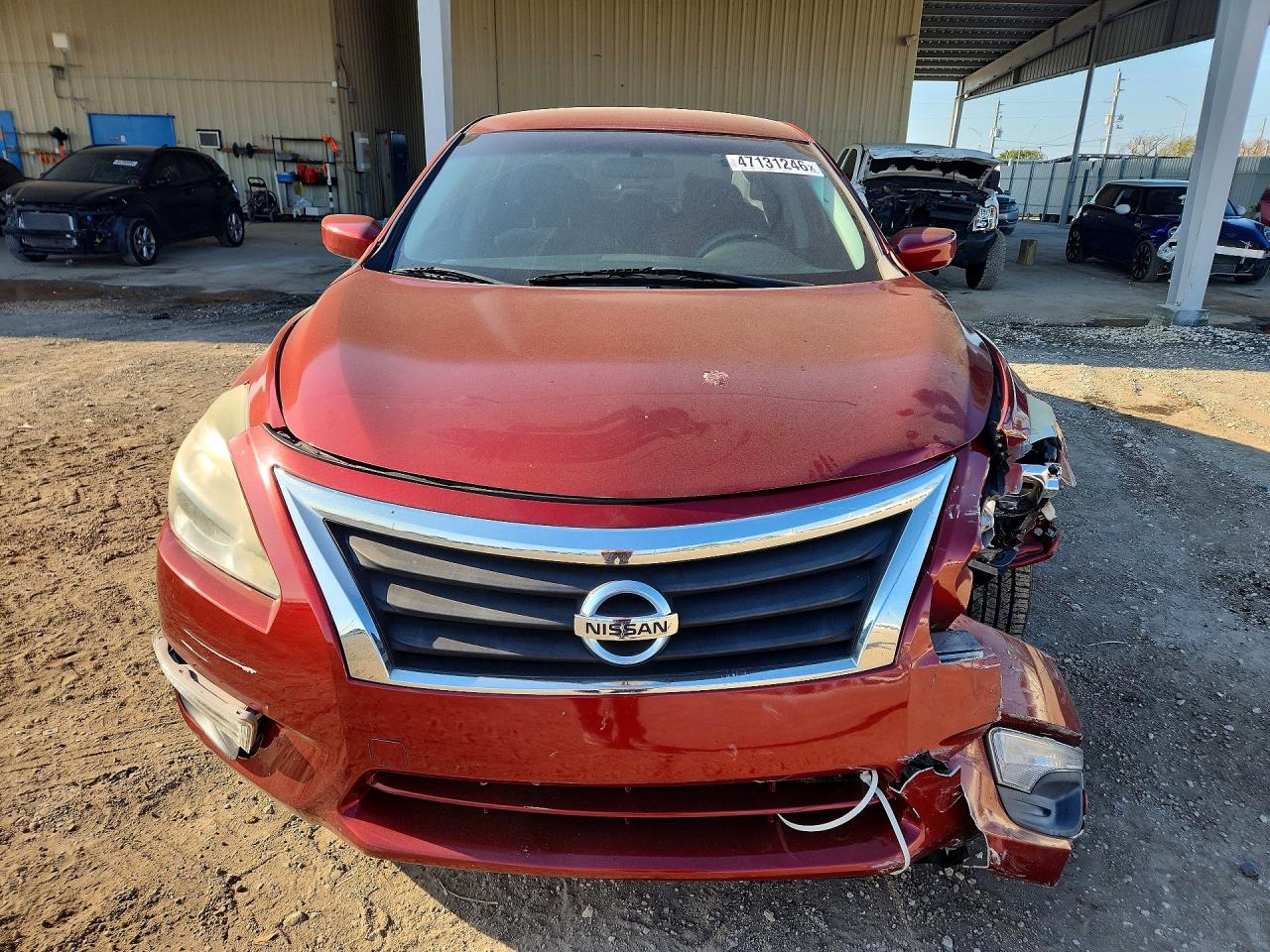 2015 NISSAN ALTIMA 2.5 S photo 9