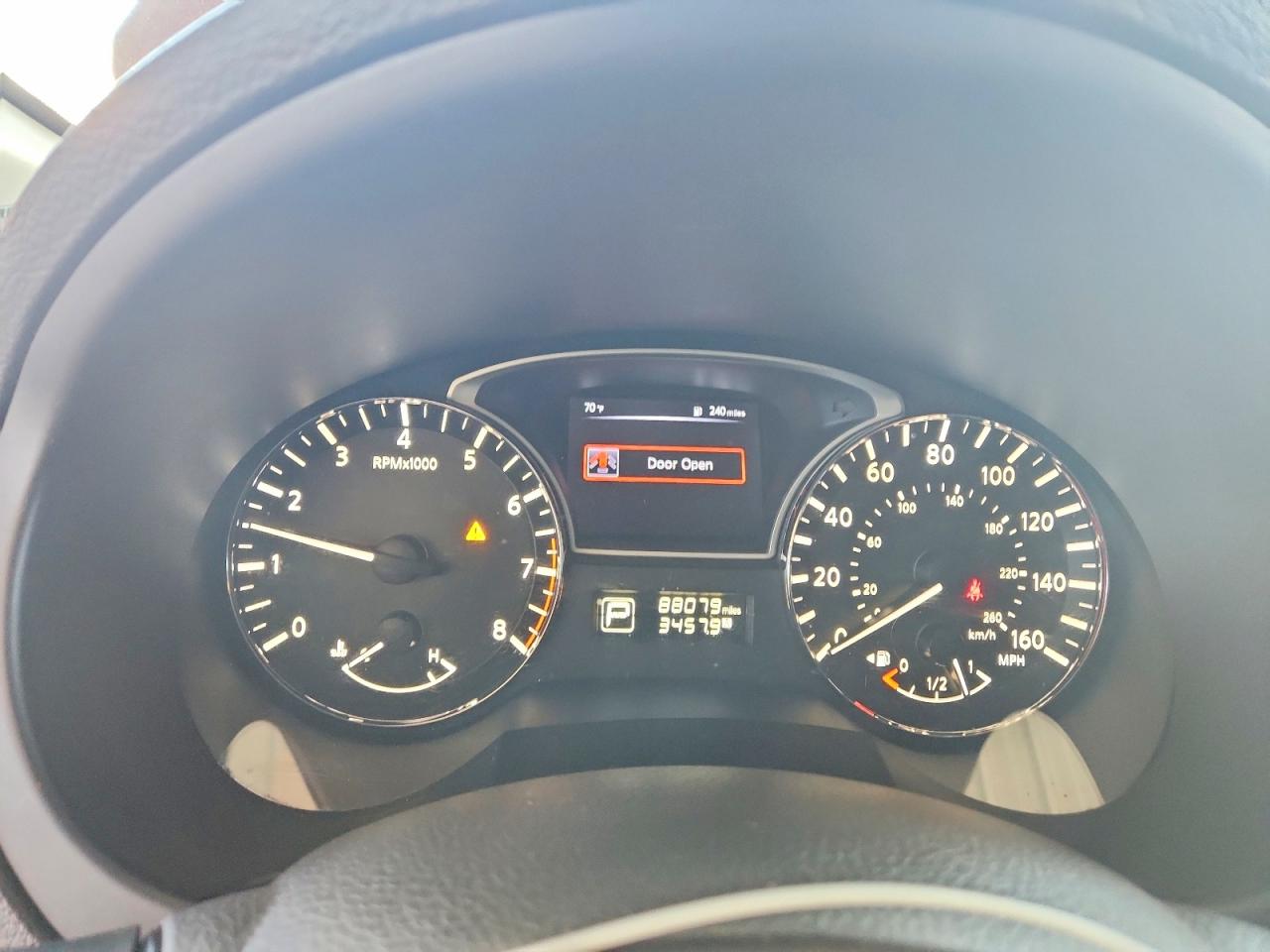 2015 NISSAN ALTIMA 2.5 S photo 17