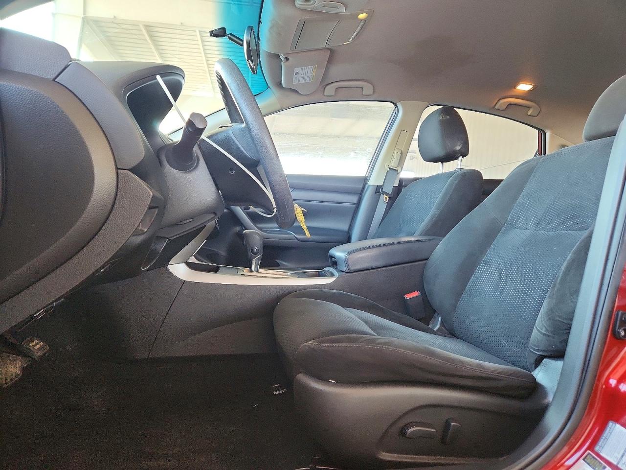 2015 NISSAN ALTIMA 2.5 S photo 13