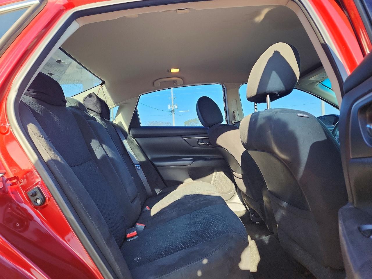 2015 NISSAN ALTIMA 2.5 S photo 19