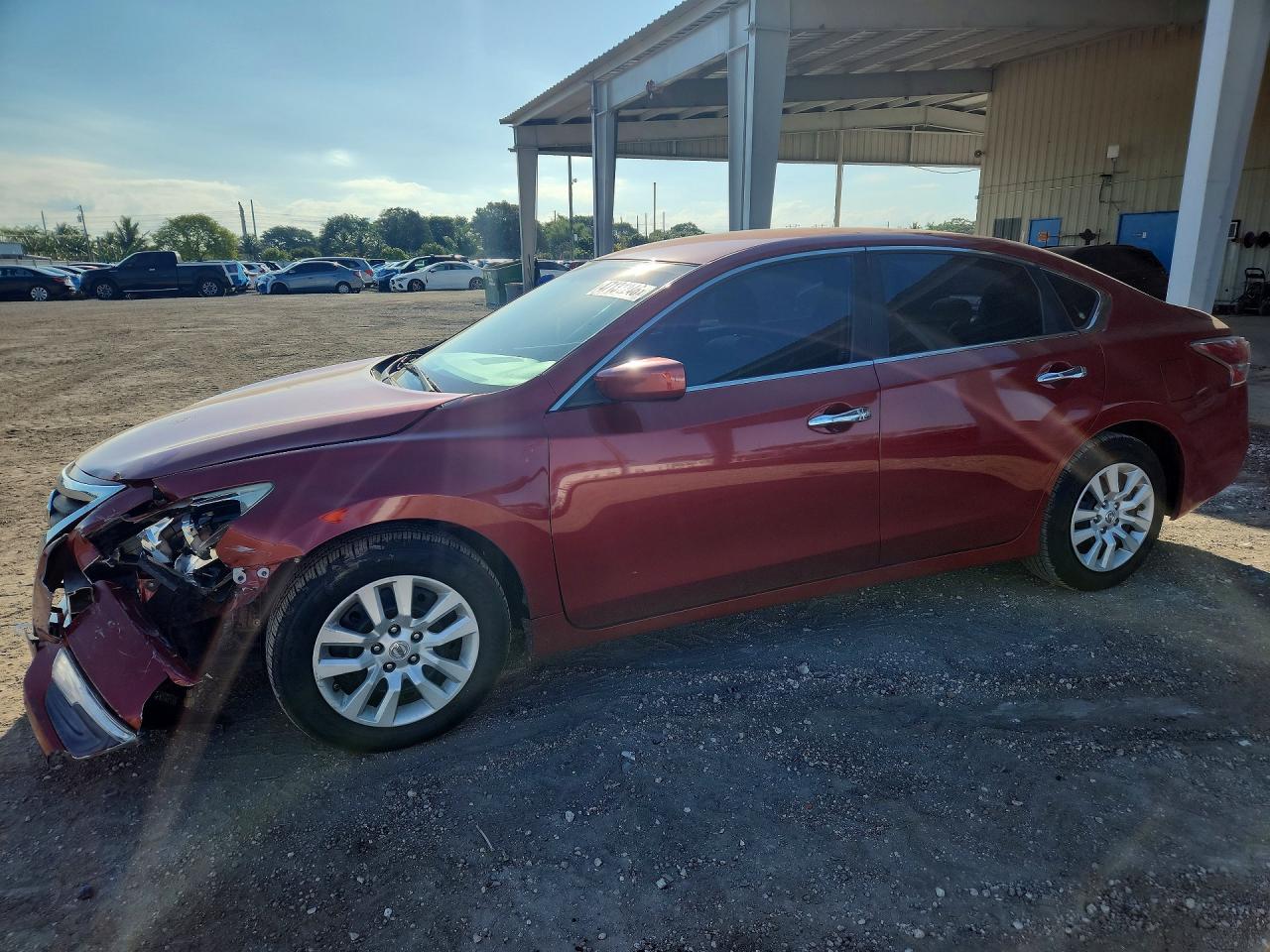 2015 NISSAN ALTIMA