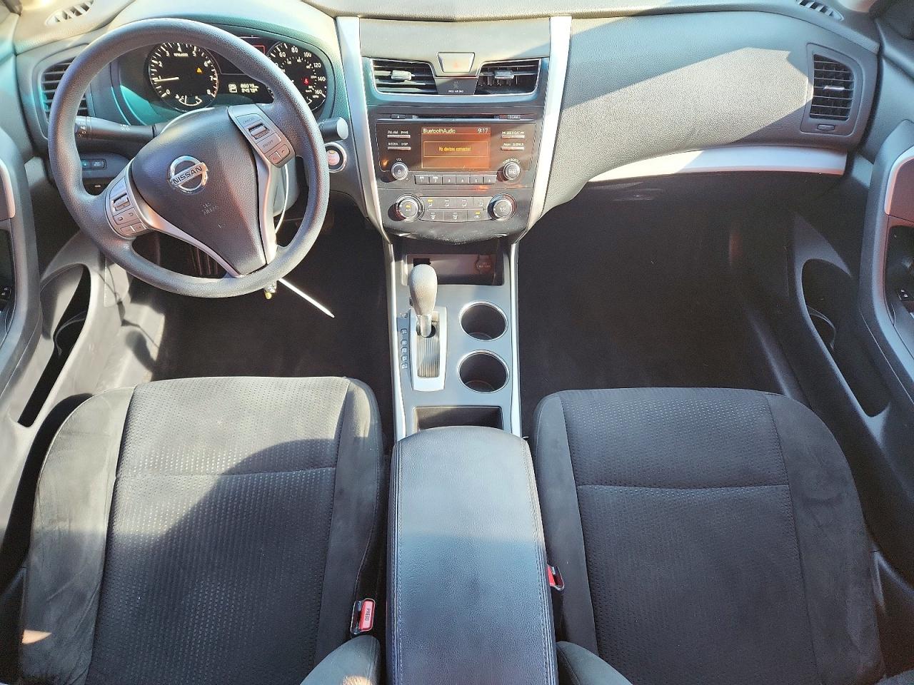 2015 NISSAN ALTIMA 2.5 S photo 15