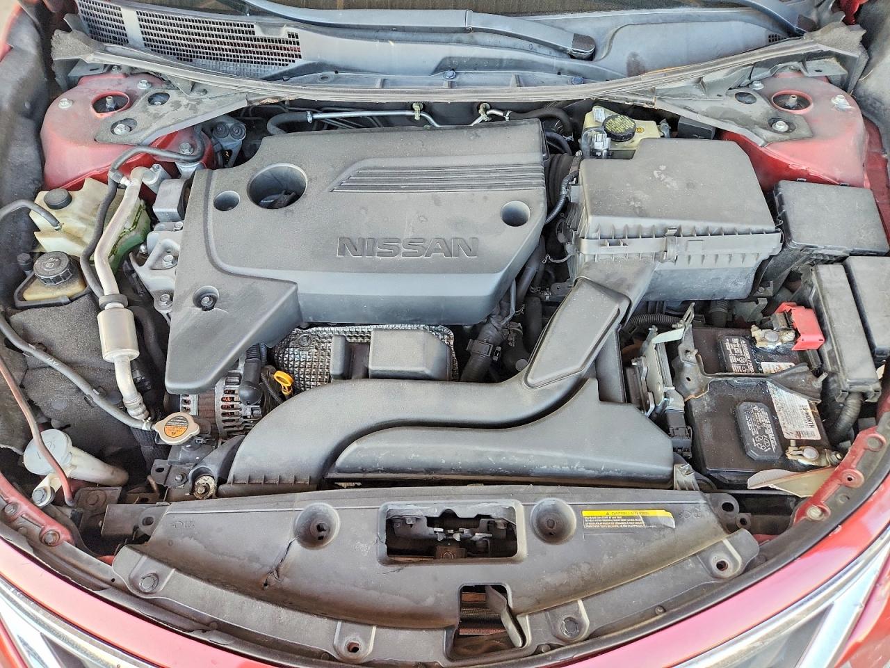 2015 NISSAN ALTIMA 2.5 S photo 21