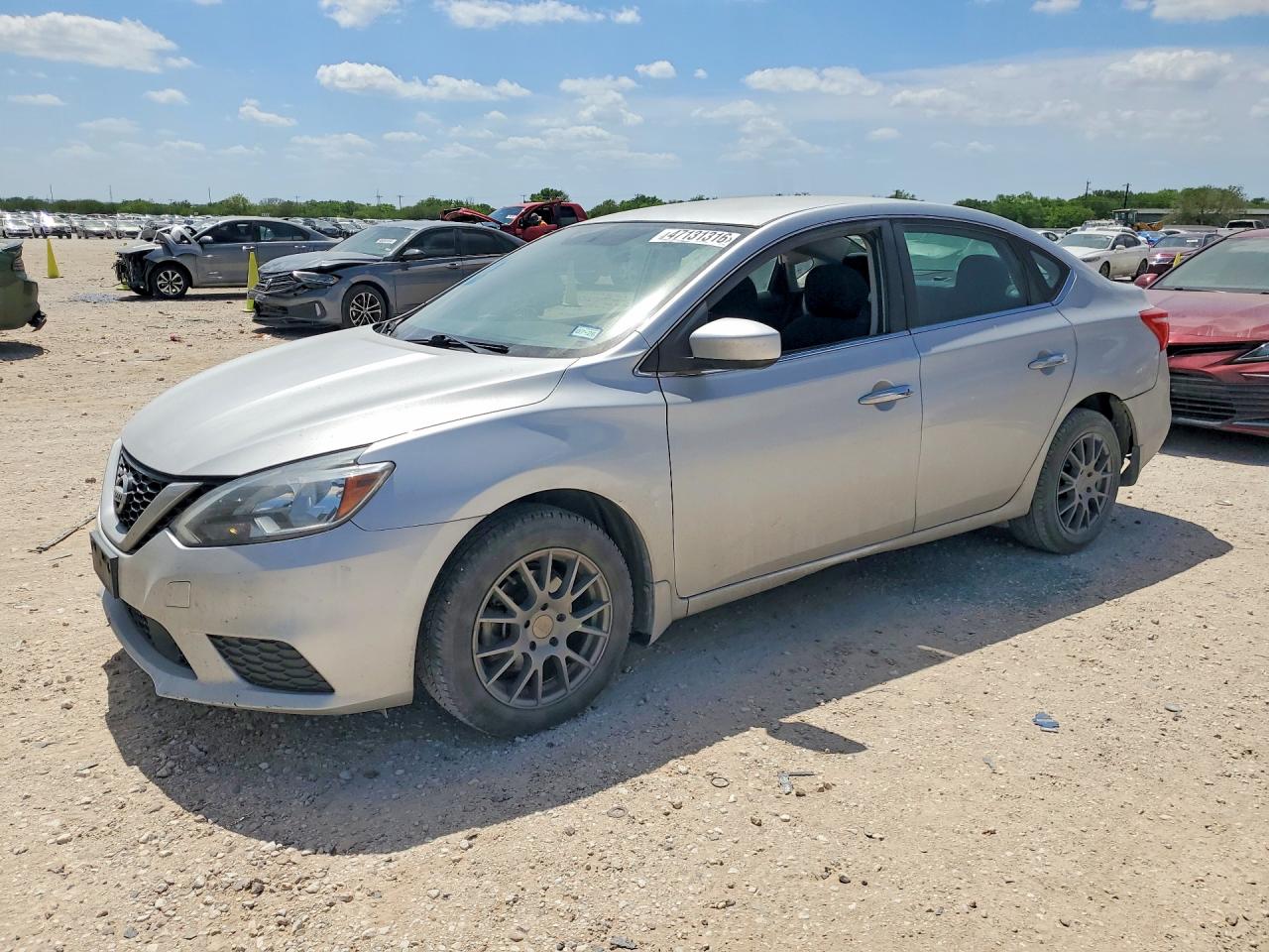 2019 NISSAN SENTRA