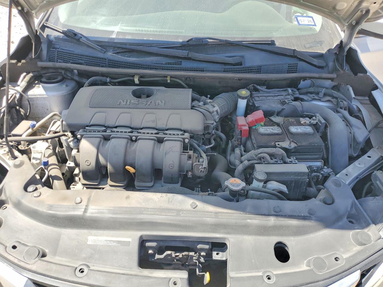 2019 NISSAN SENTRA S photo 11