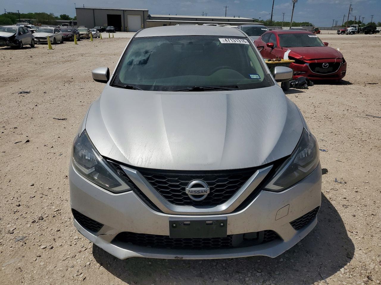 2019 NISSAN SENTRA S photo 5