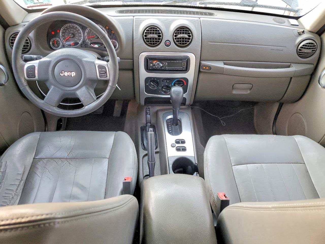 2005 JEEP LIBERTY LIMITED photo 22