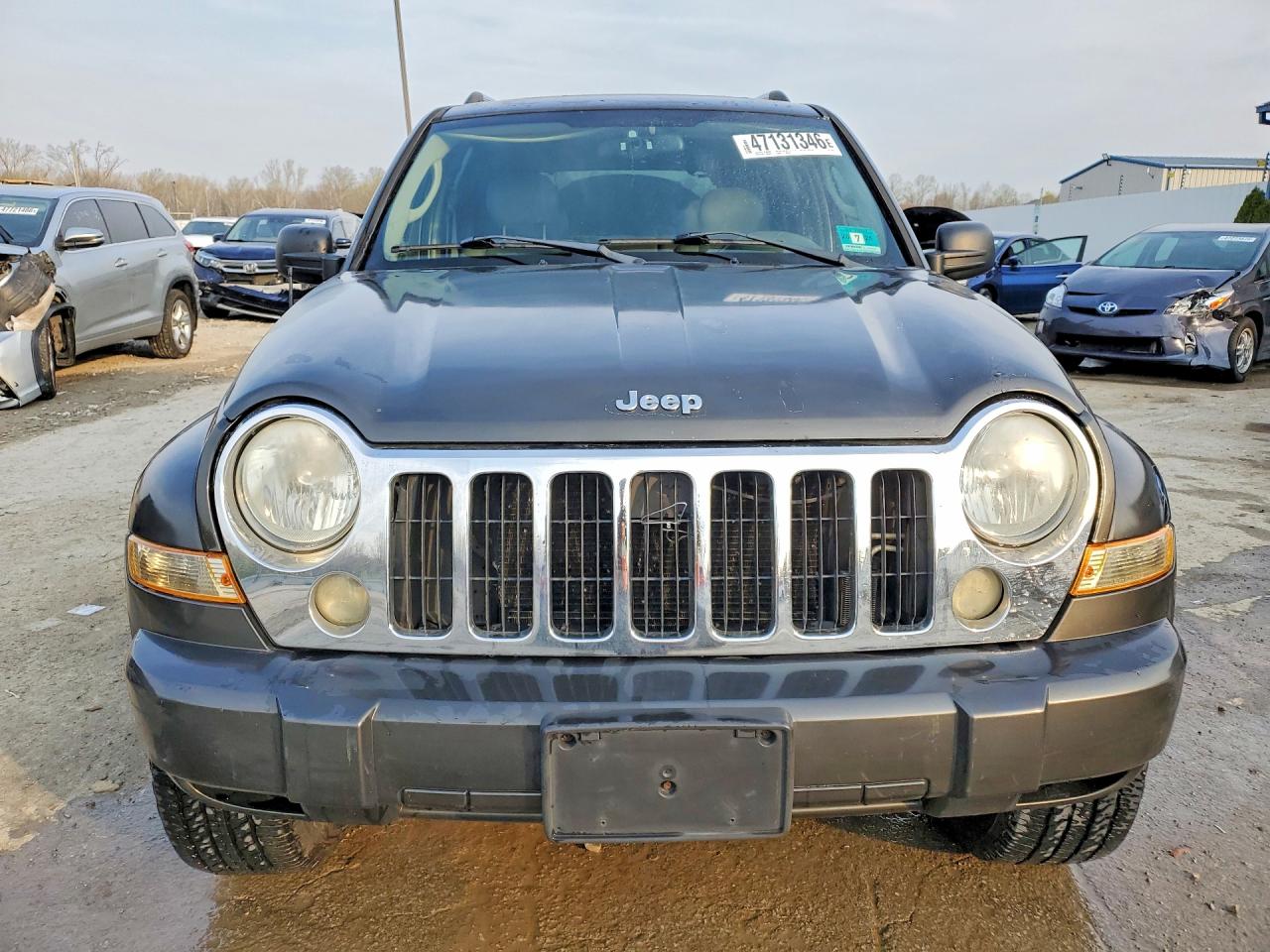 2005 JEEP LIBERTY LIMITED photo 13