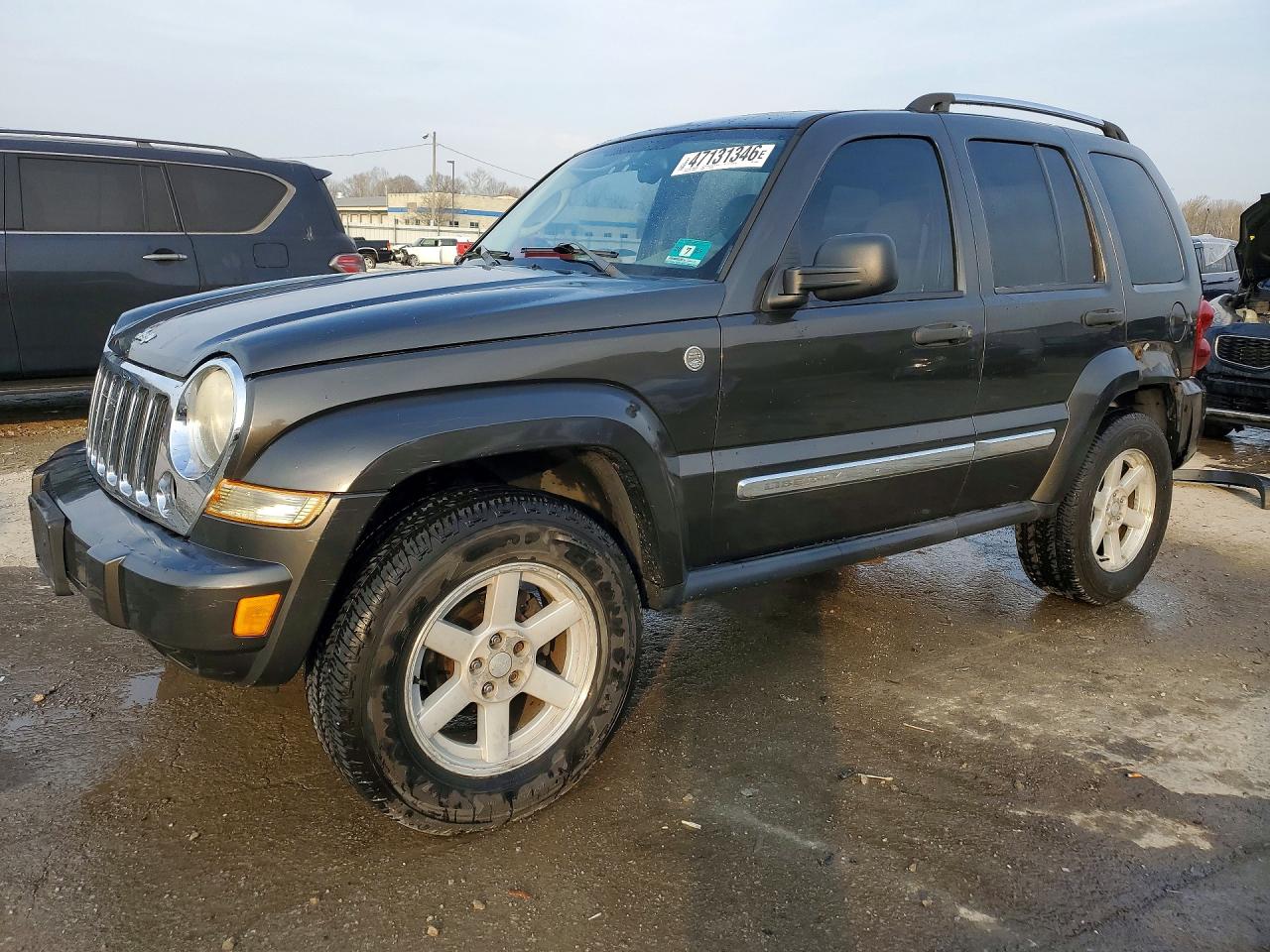 2005 JEEP LIBERTY