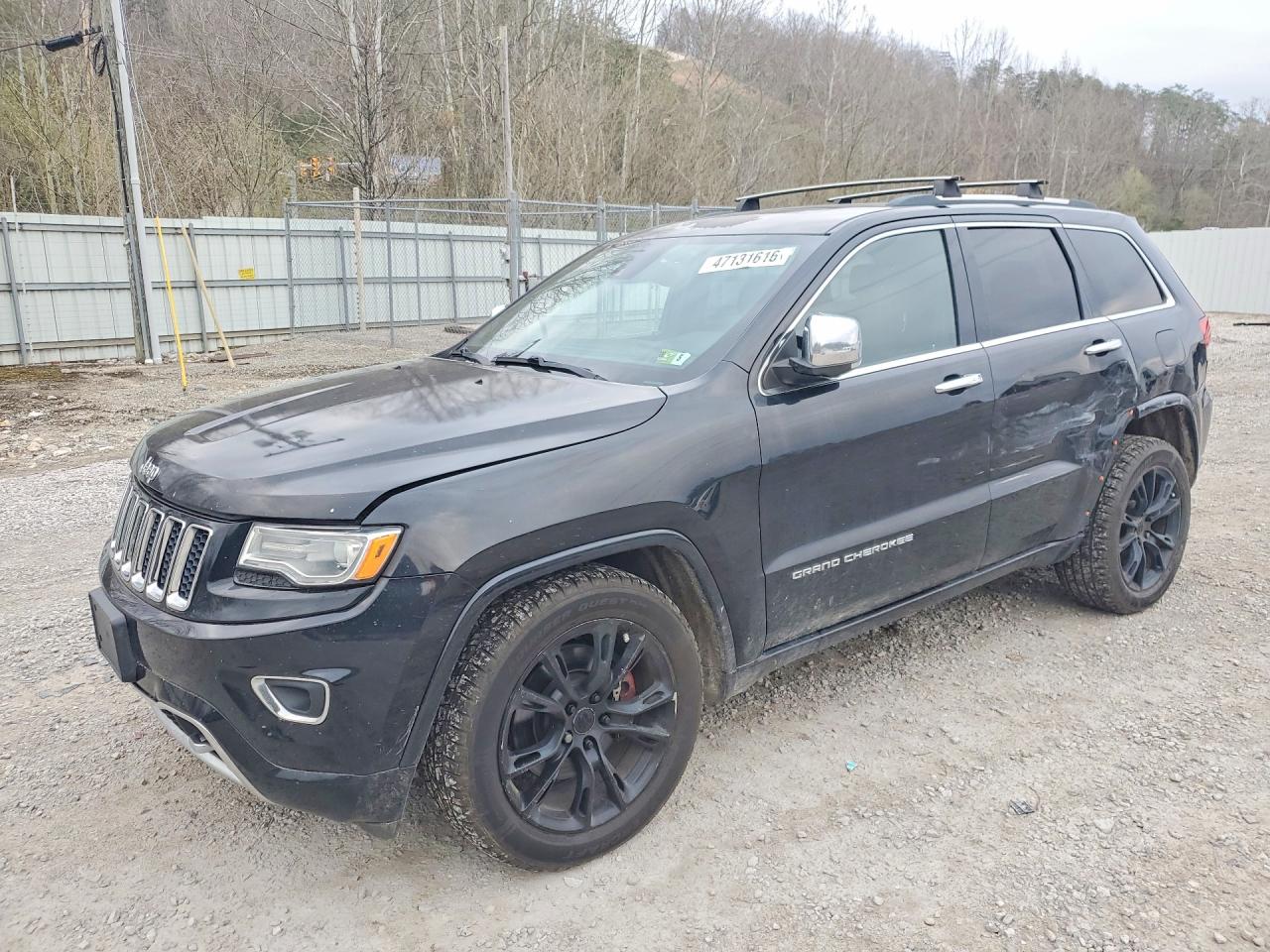 2014 JEEP GRAND CHEROKEE