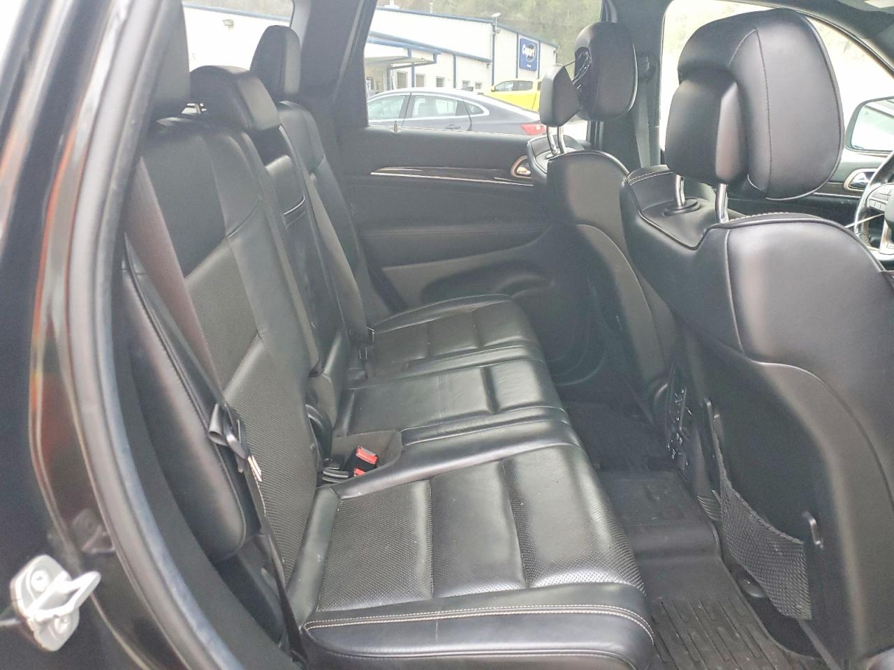 2014 JEEP GRAND CHEROKEE OVERLAND photo 21