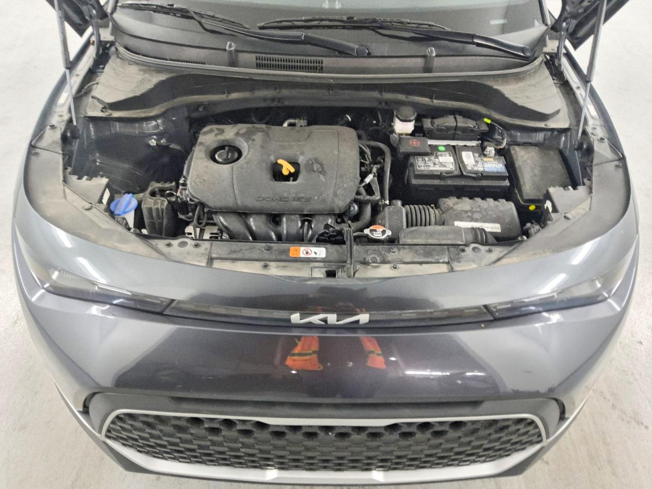 2024 KIA SOUL LX photo 21