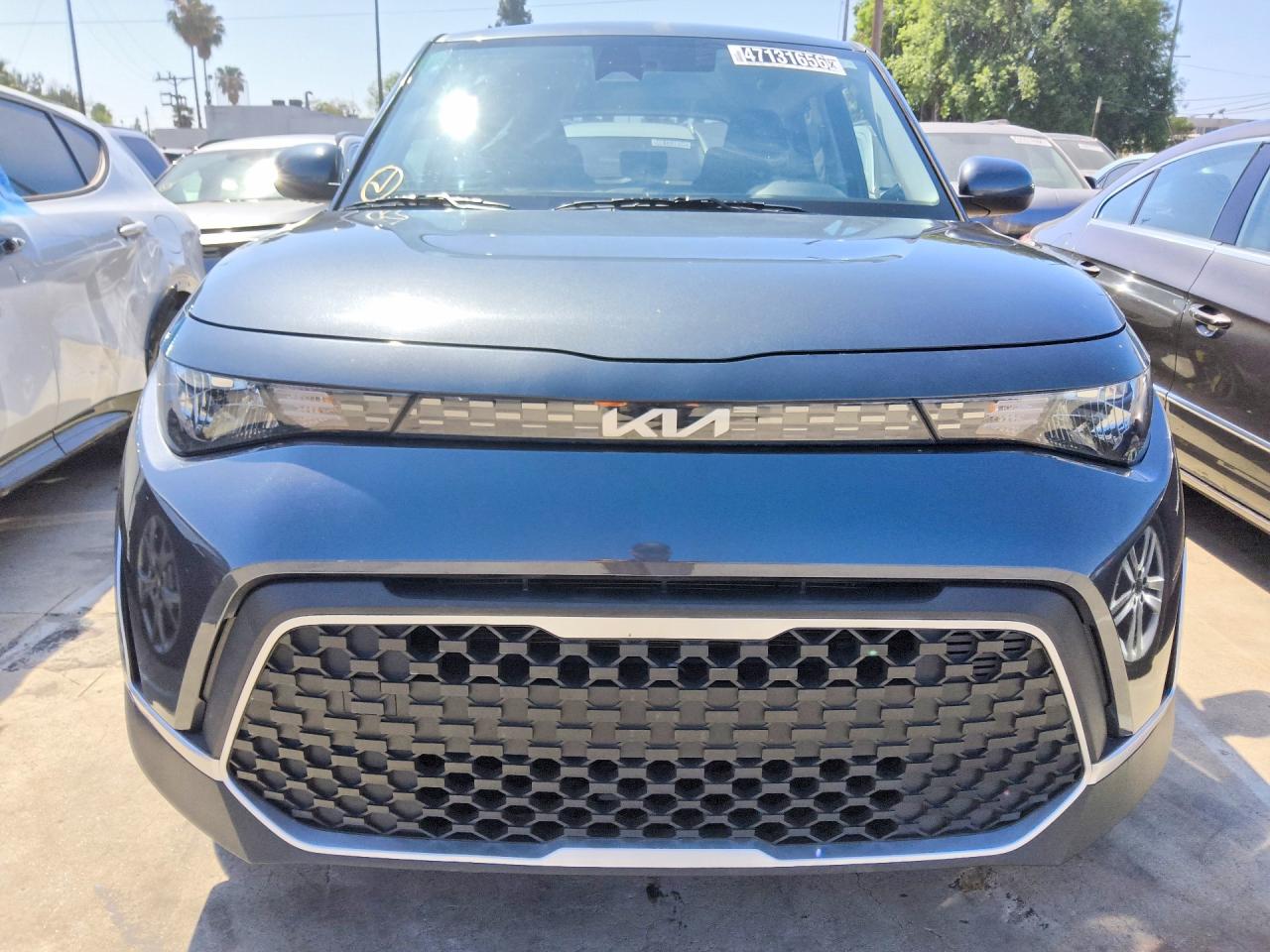 2024 KIA SOUL LX photo 9