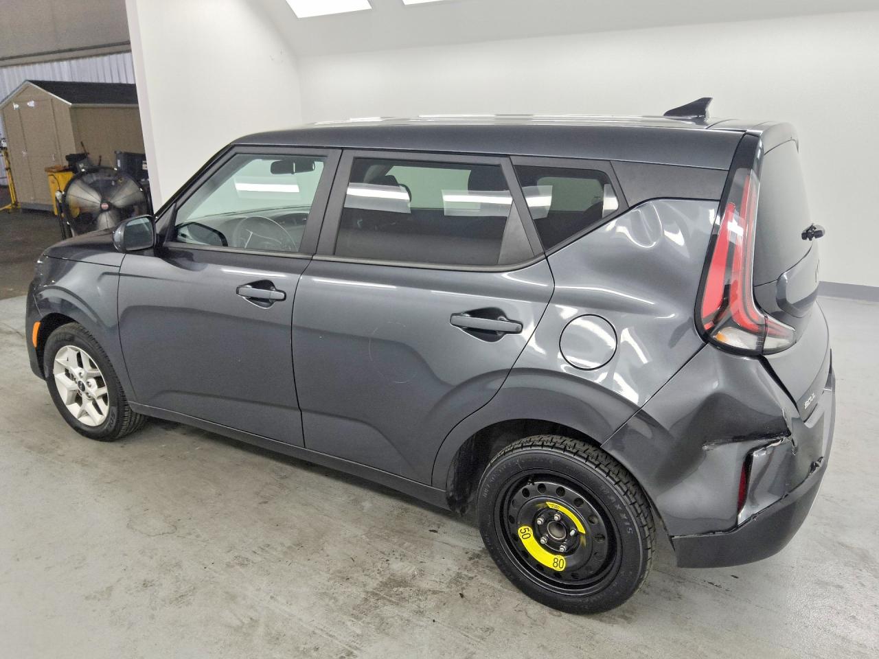 2024 KIA SOUL LX photo 3