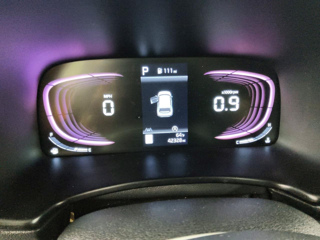 2024 KIA SOUL LX photo 17