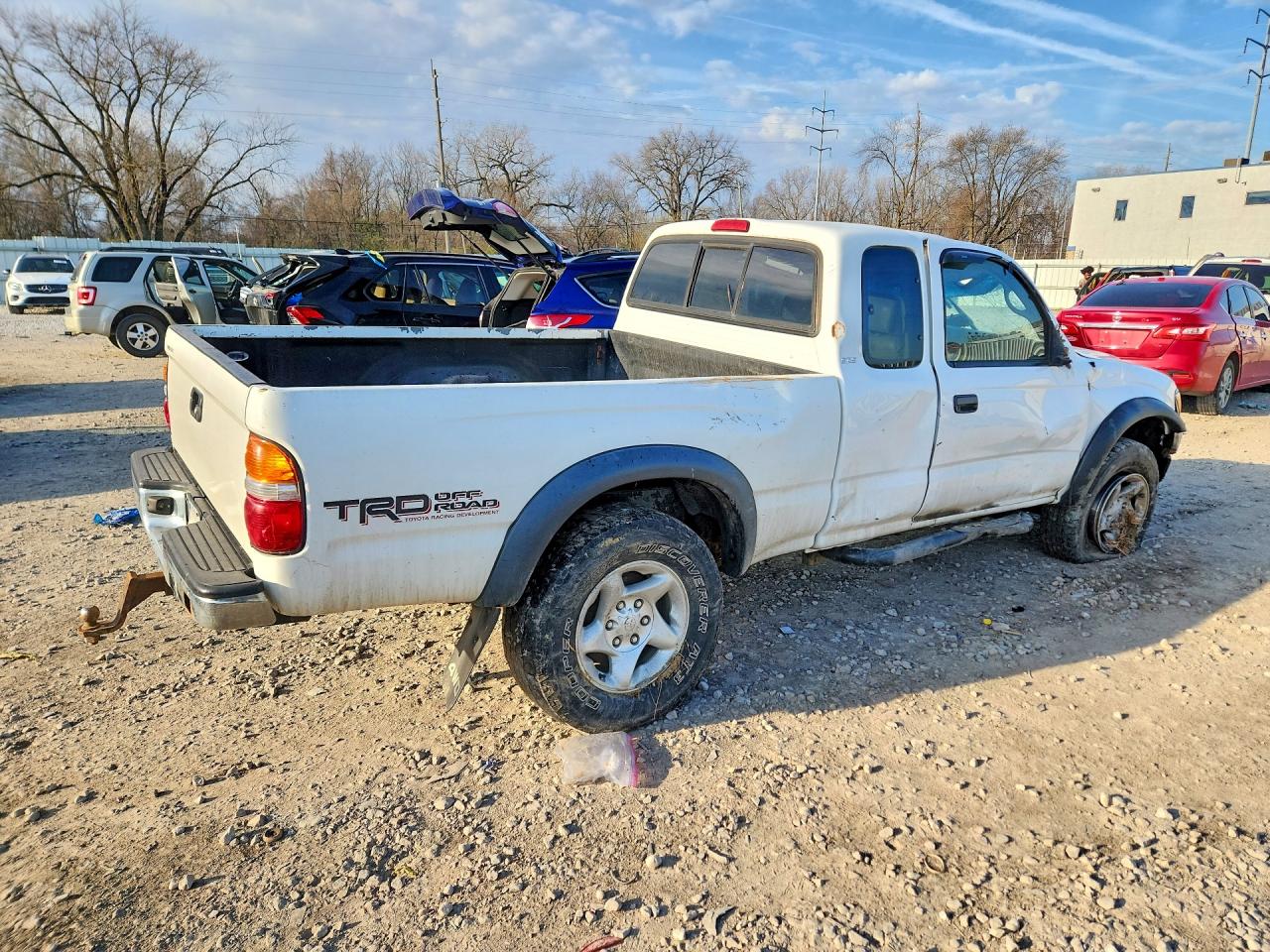 2003 TOYOTA TACOMA V6 photo 5