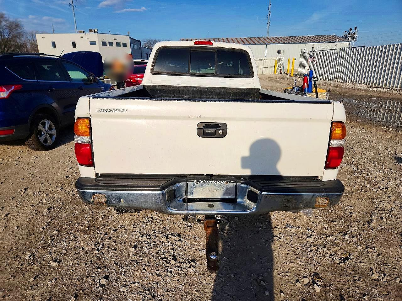 2003 TOYOTA TACOMA V6 photo 11
