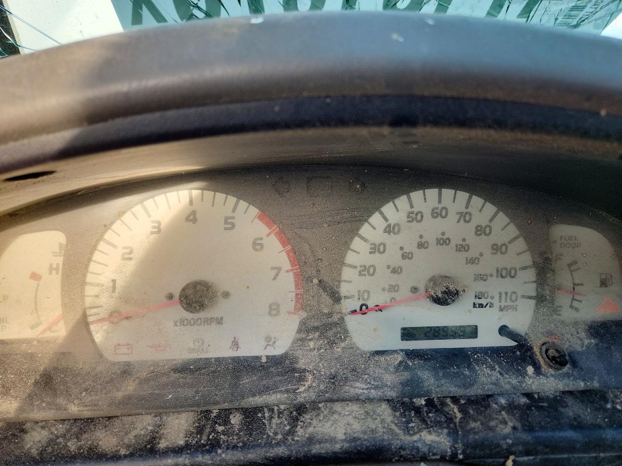 2003 TOYOTA TACOMA V6 photo 17
