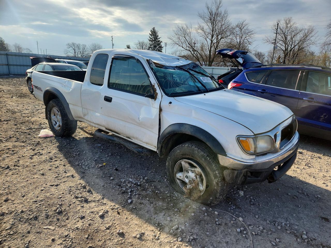 2003 TOYOTA TACOMA V6 photo 7