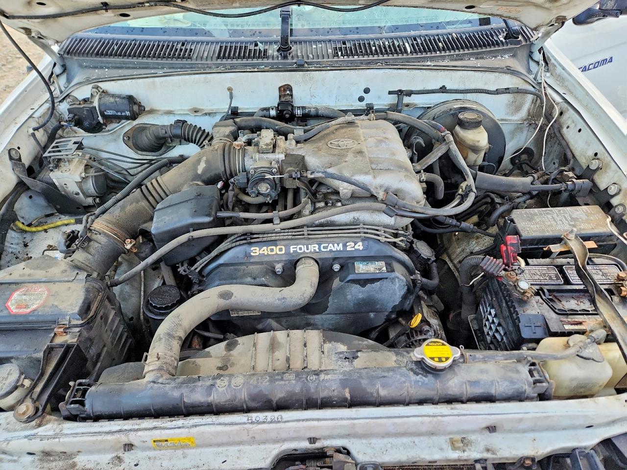 2003 TOYOTA TACOMA V6 photo 21