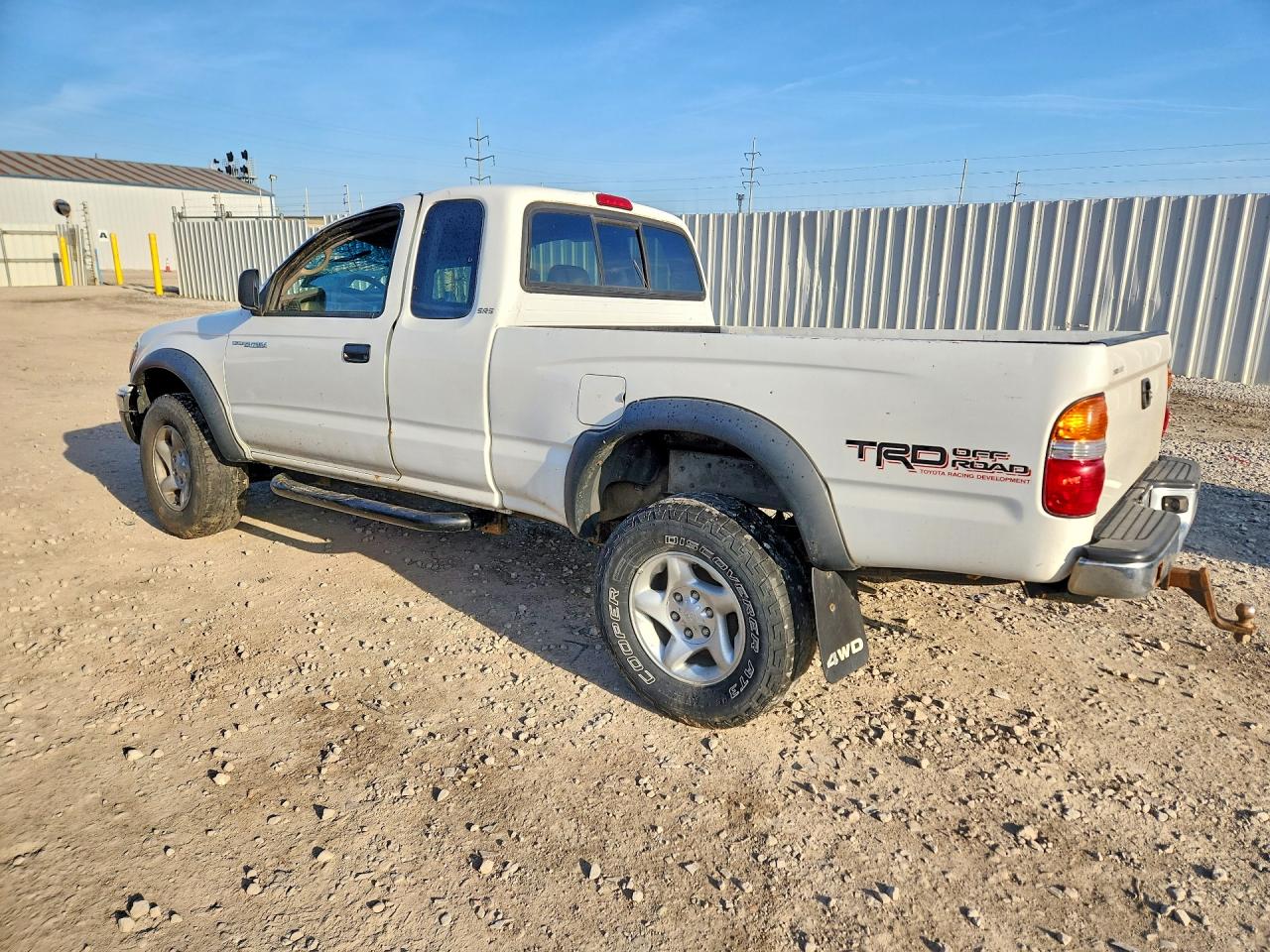2003 TOYOTA TACOMA V6 photo 3