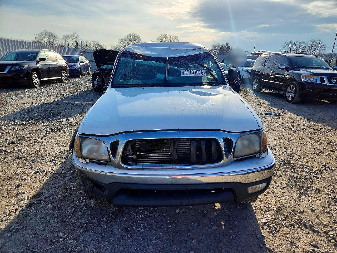 2003 TOYOTA TACOMA V6 photo 9
