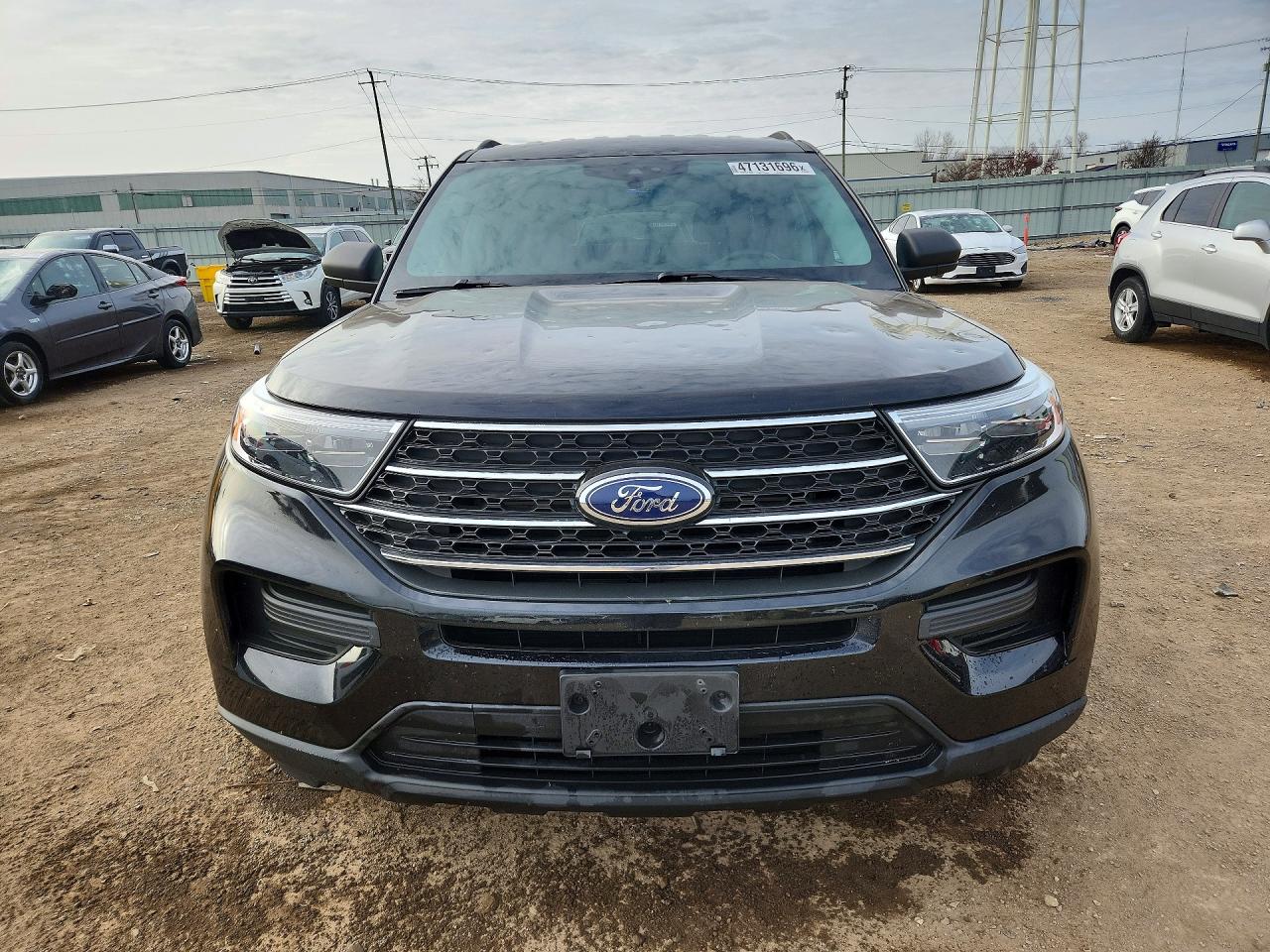 2021 FORD EXPLORER XLT photo 13