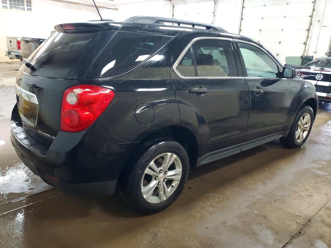 2015 CHEVROLET EQUINOX LT photo 5