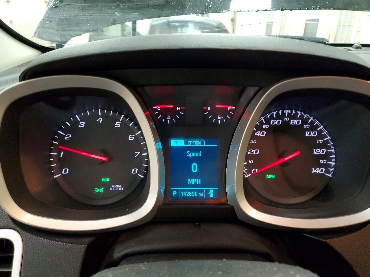 2015 CHEVROLET EQUINOX LT photo 17