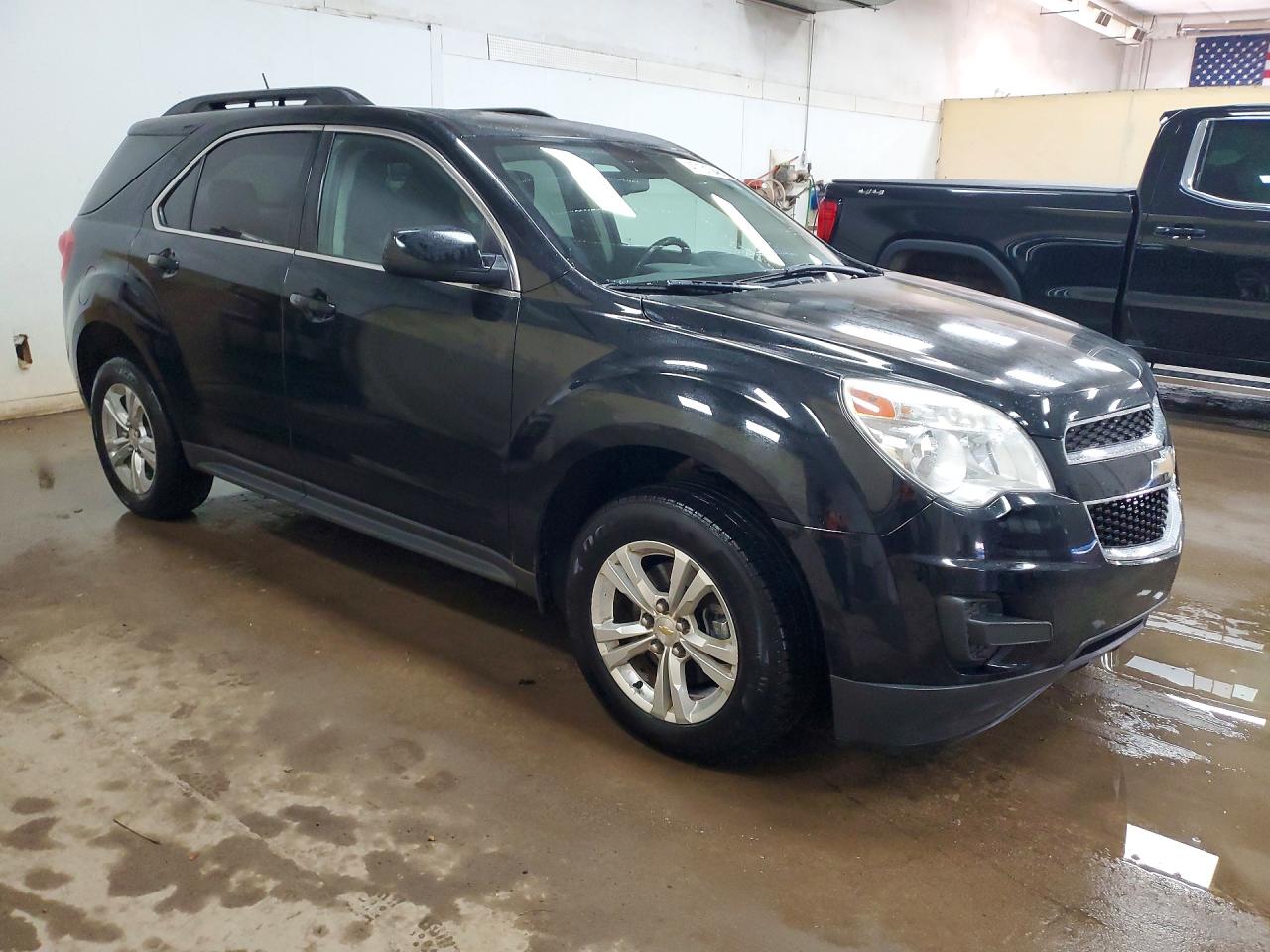 2015 CHEVROLET EQUINOX LT photo 7