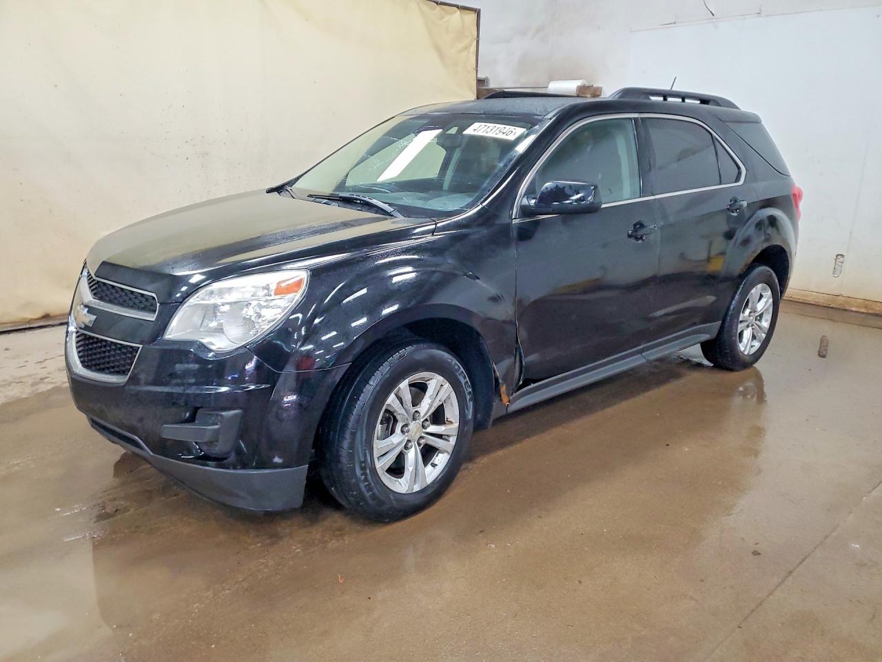 2015 CHEVROLET EQUINOX