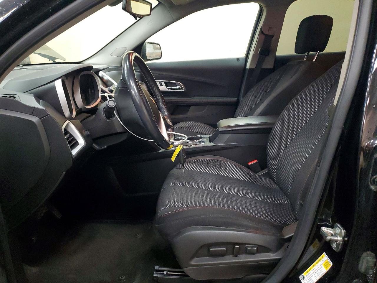 2015 CHEVROLET EQUINOX LT photo 13