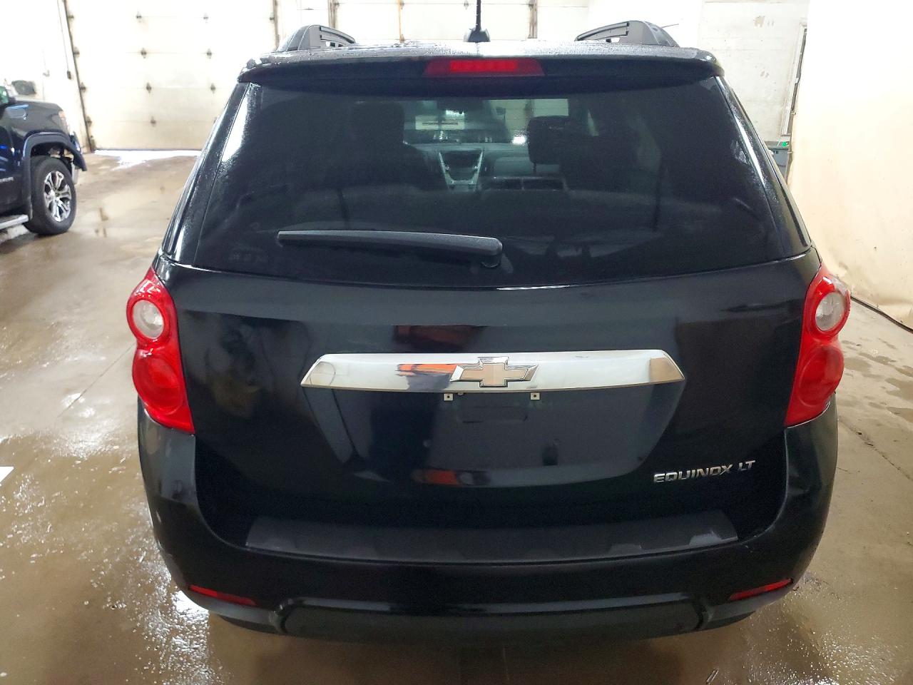 2015 CHEVROLET EQUINOX LT photo 11