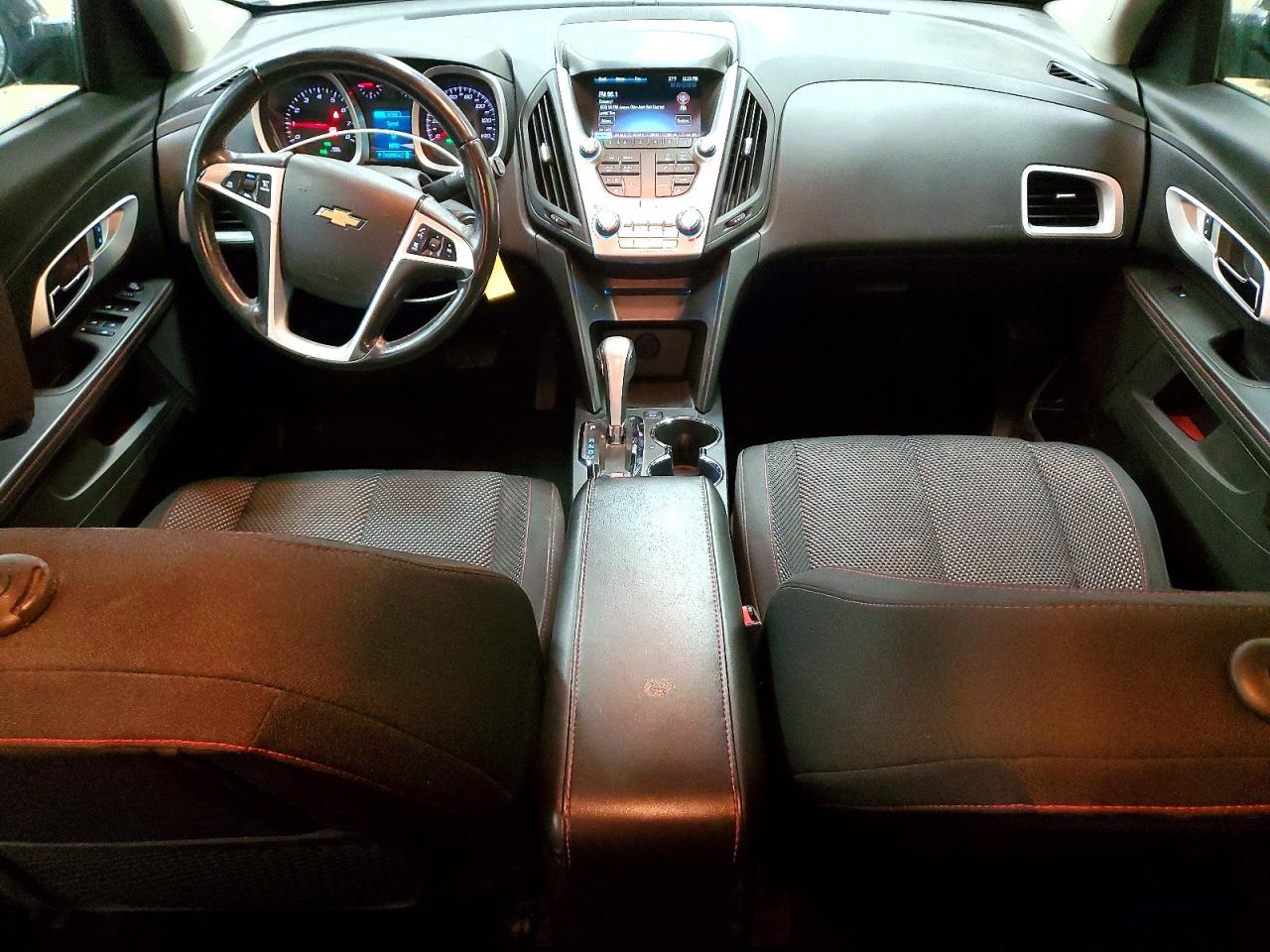 2015 CHEVROLET EQUINOX LT photo 15