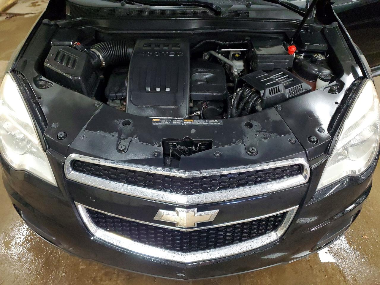 2015 CHEVROLET EQUINOX LT photo 23