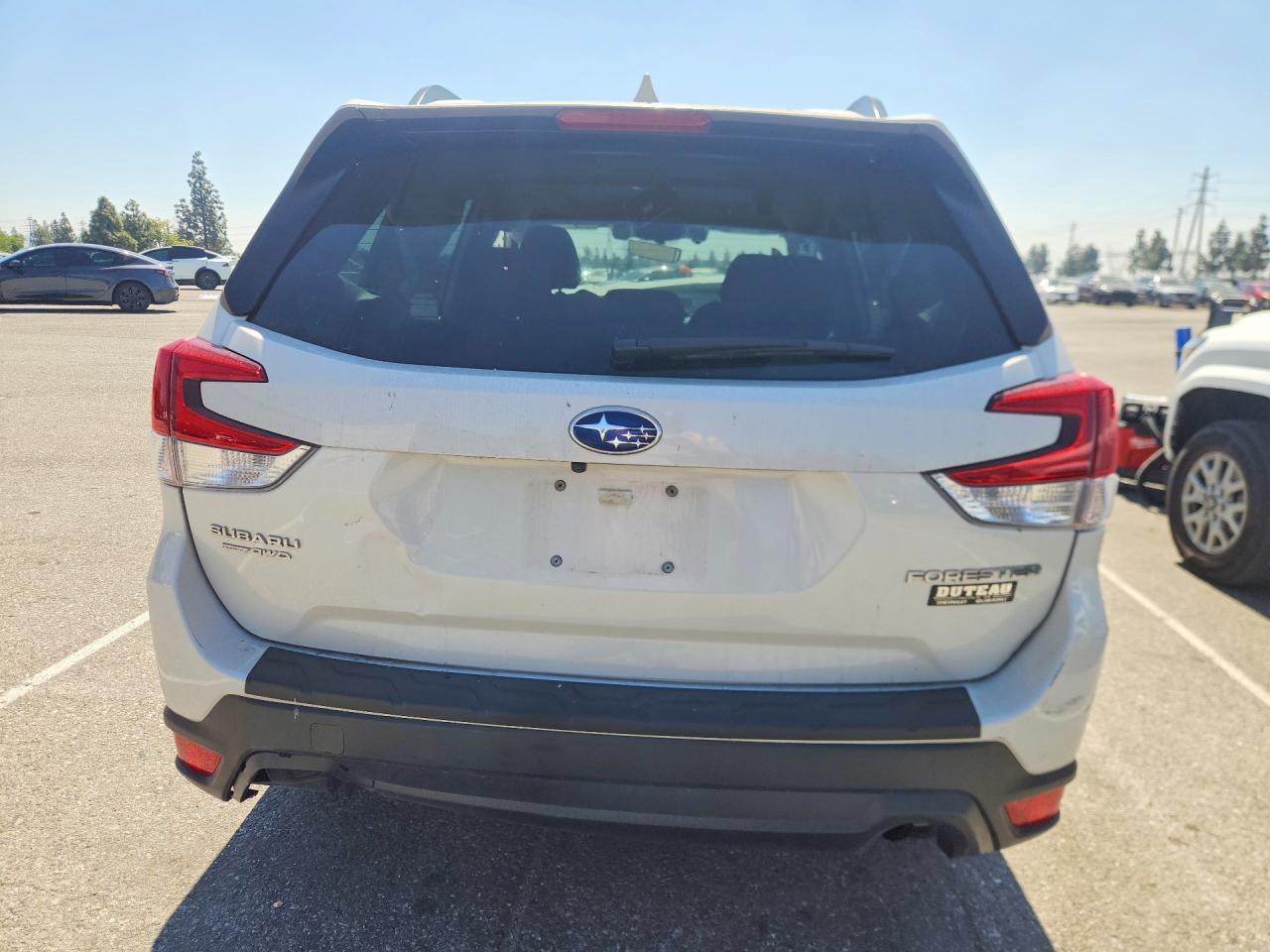 2020 SUBARU FORESTER PREMIUM photo 11