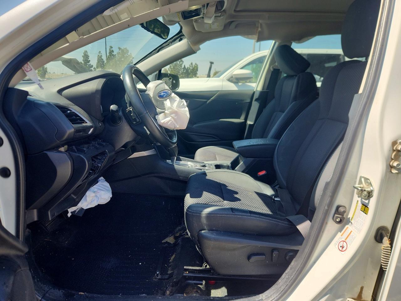 2020 SUBARU FORESTER PREMIUM photo 13