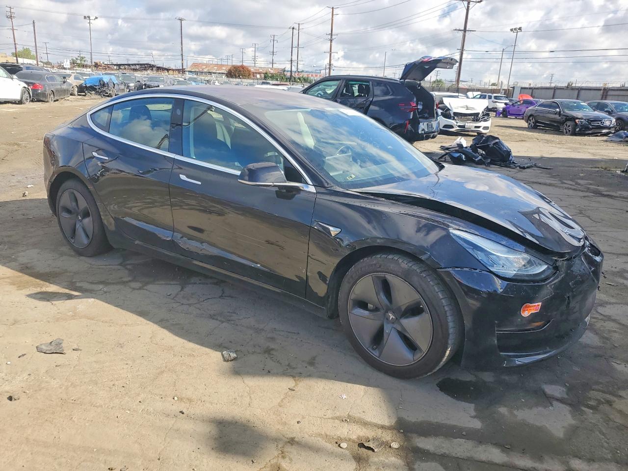 2018 TESLA MODEL 3 photo 10