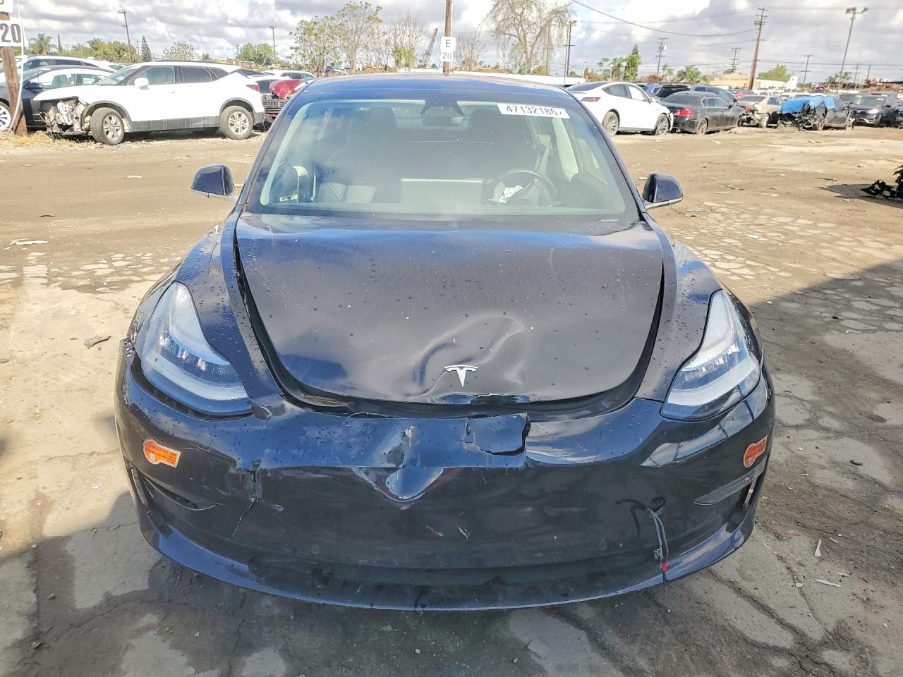 2018 TESLA MODEL 3 photo 13