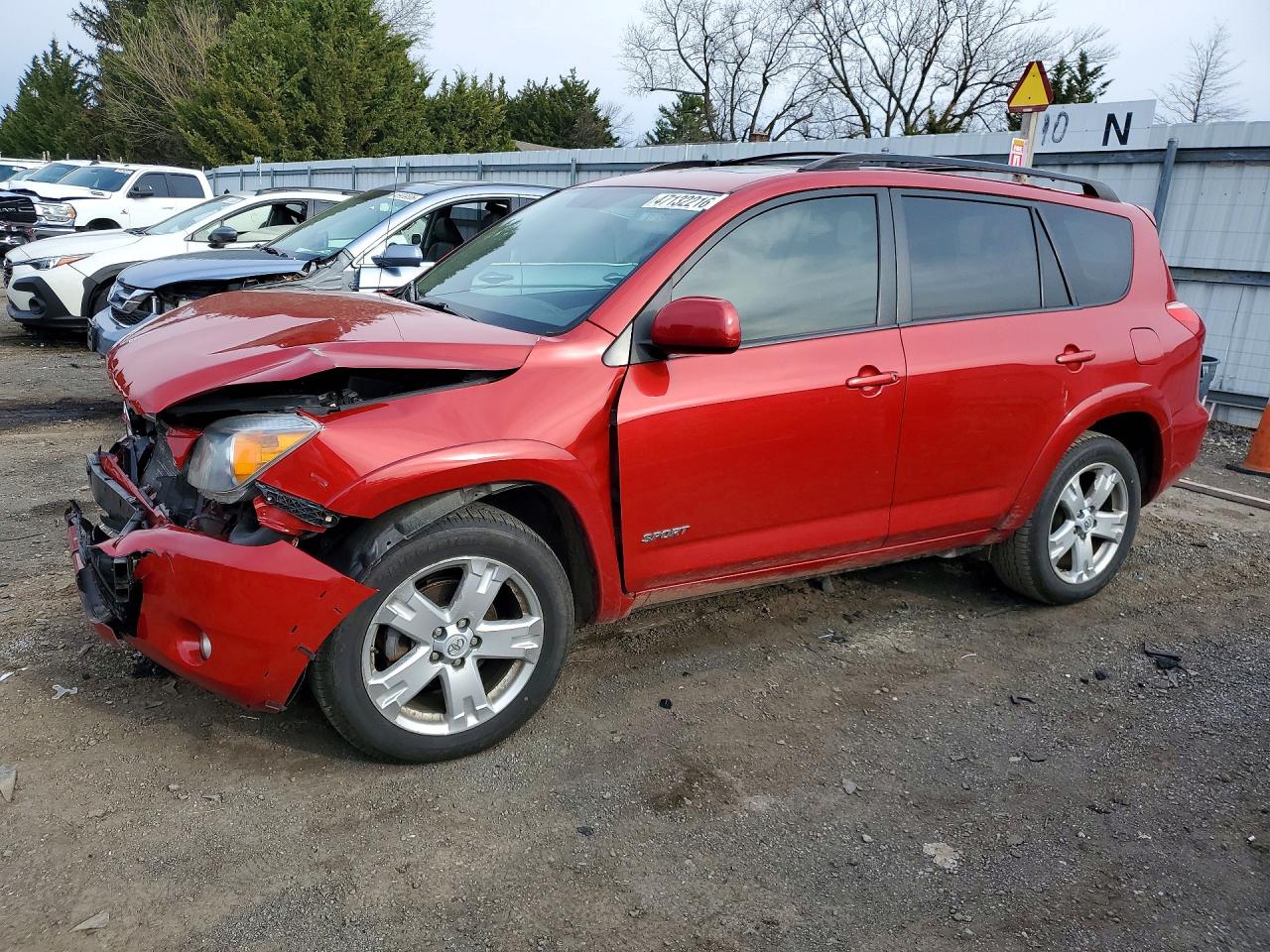 2007 TOYOTA RAV4