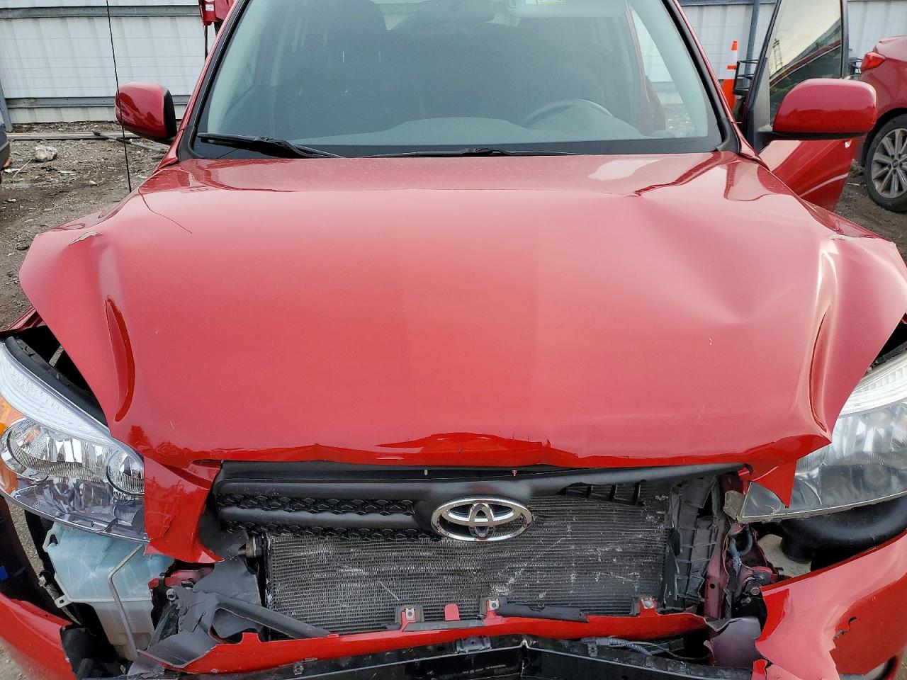 2007 TOYOTA RAV4 SPORT photo 34