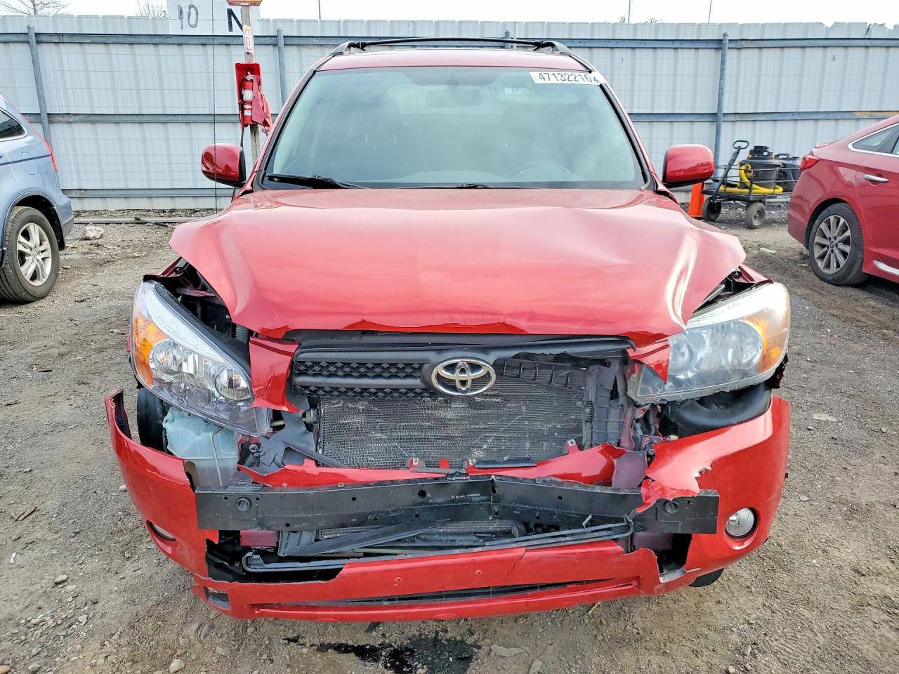2007 TOYOTA RAV4 SPORT photo 13