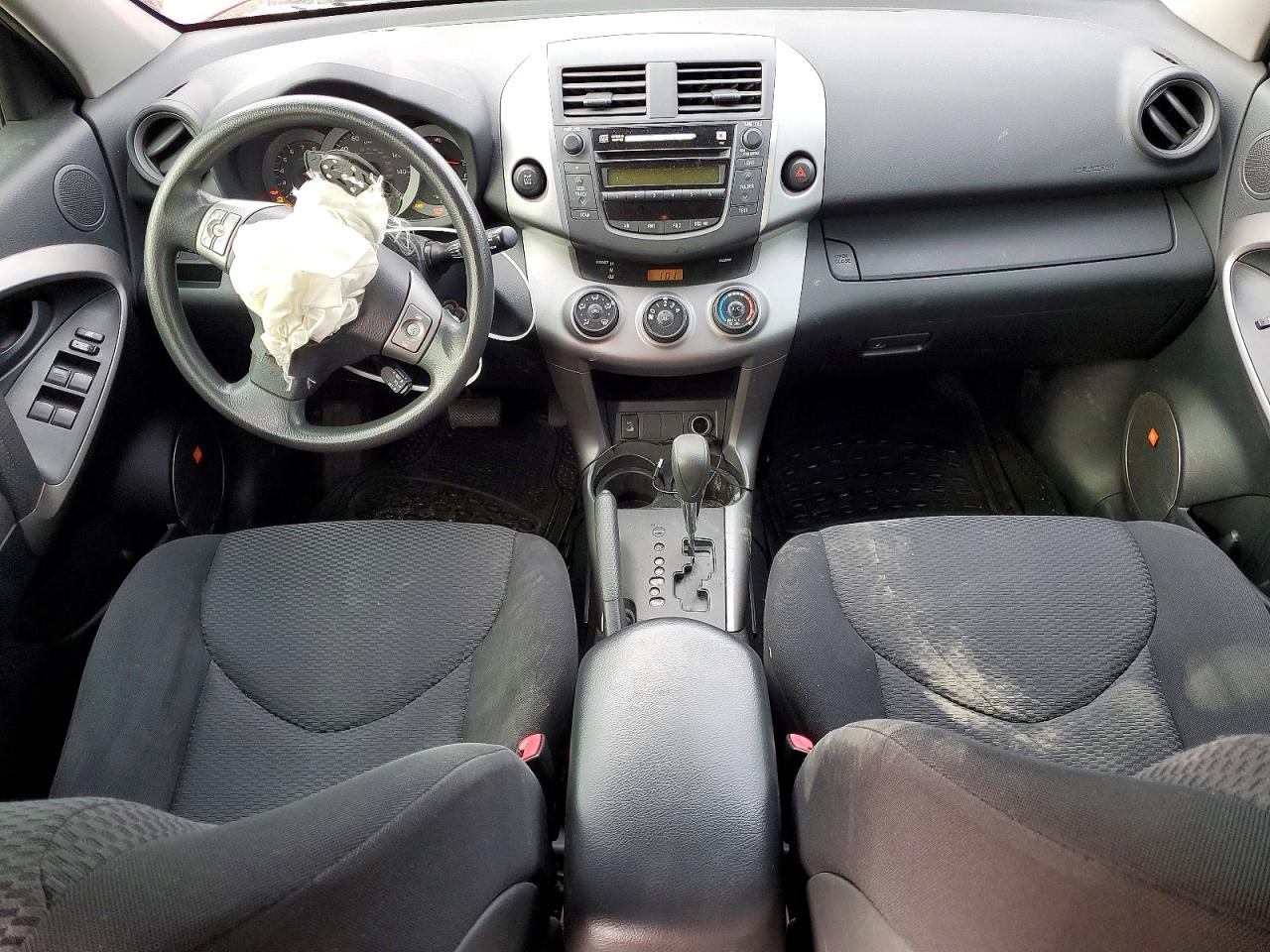 2007 TOYOTA RAV4 SPORT photo 22