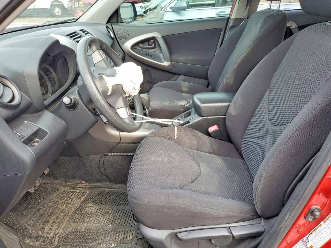2007 TOYOTA RAV4 SPORT photo 19