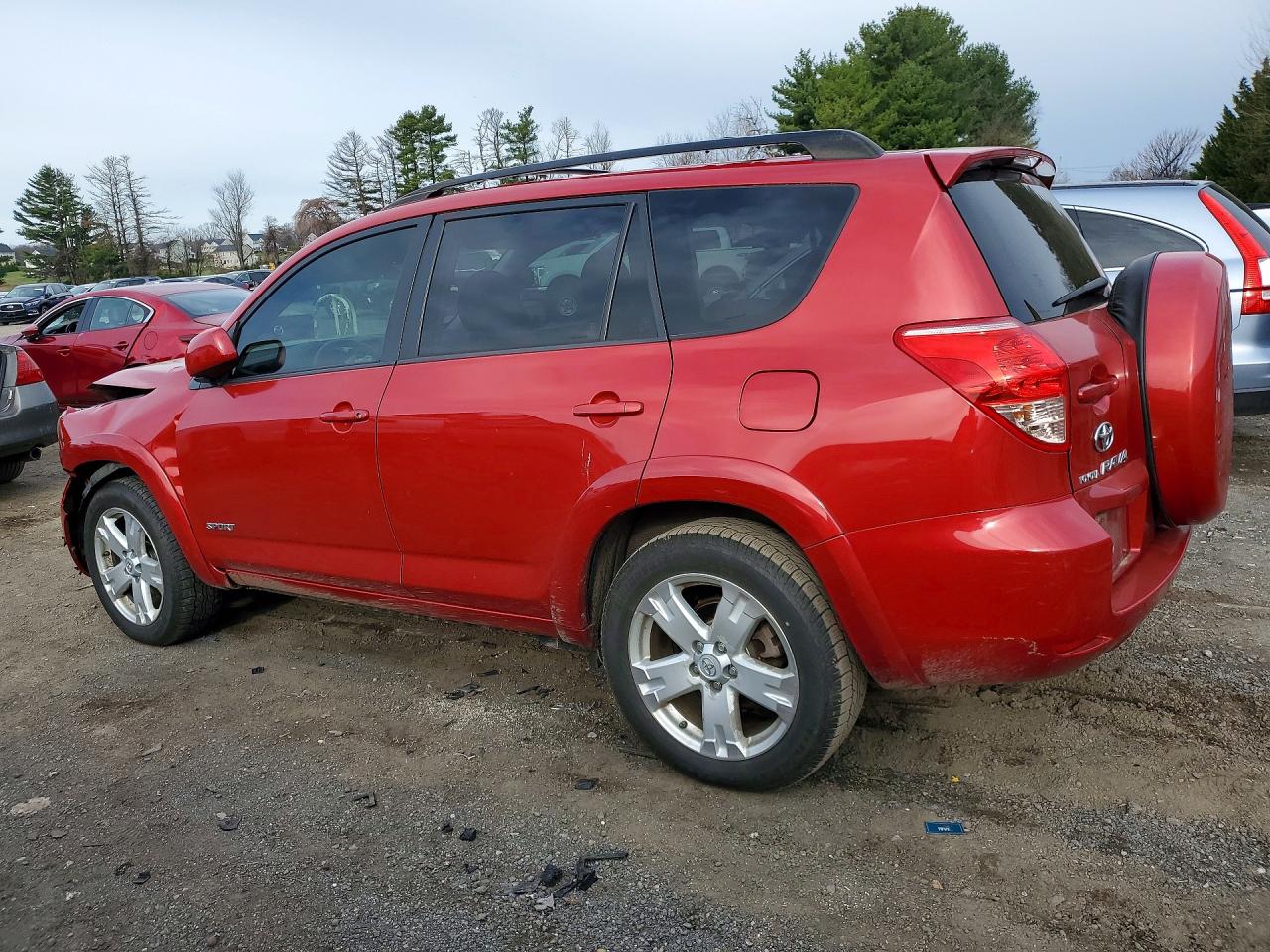 2007 TOYOTA RAV4 SPORT photo 4