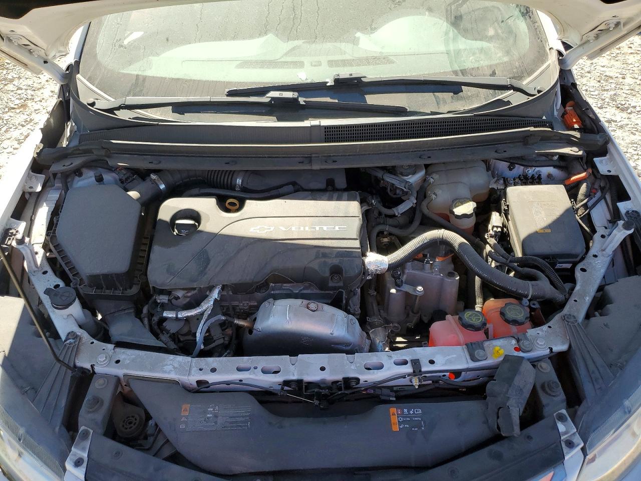 2017 CHEVROLET VOLT LT photo 31