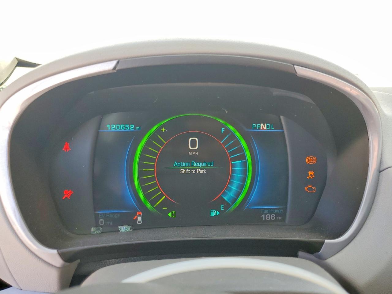 2017 CHEVROLET VOLT LT photo 25