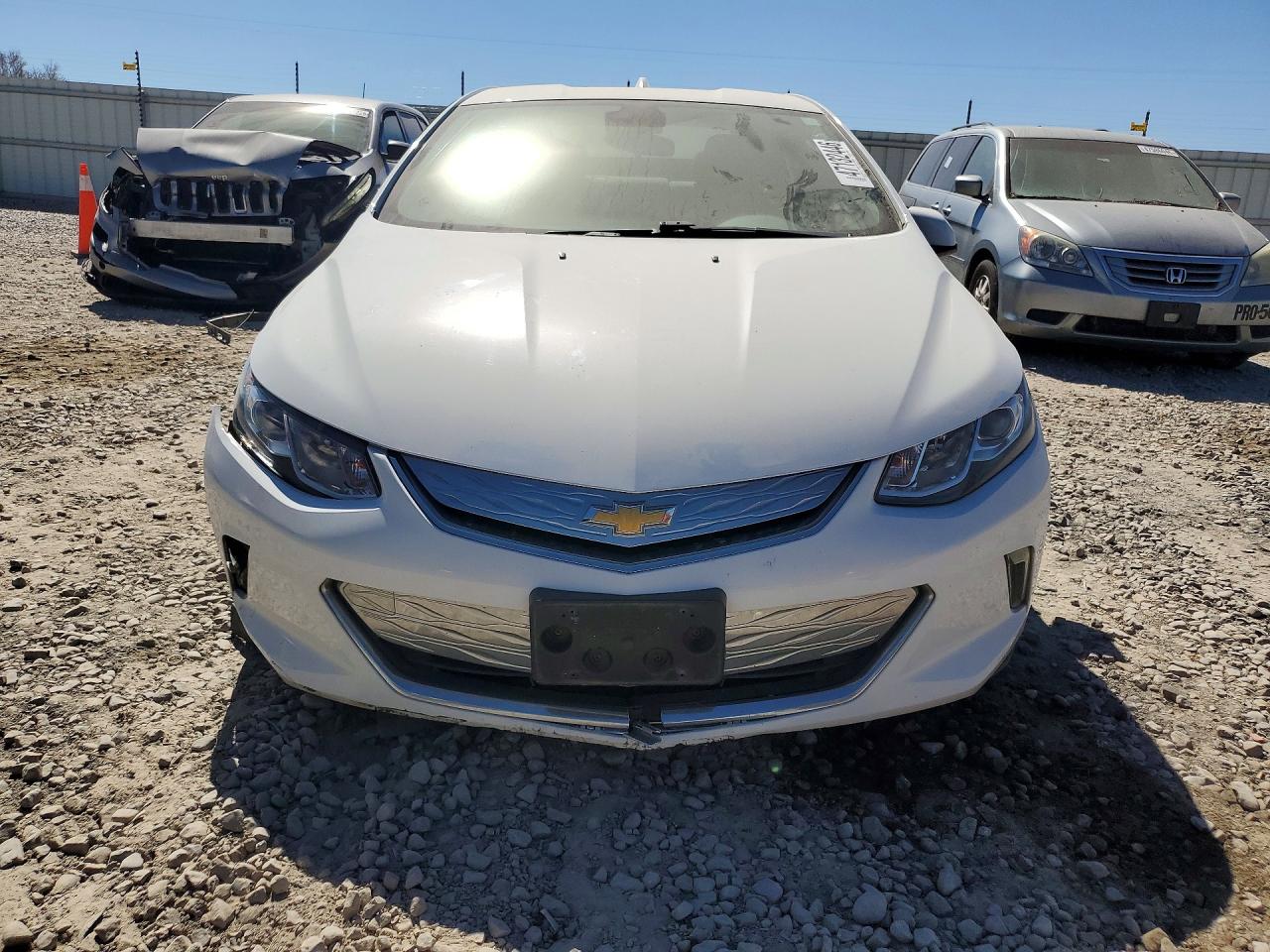 2017 CHEVROLET VOLT LT photo 13