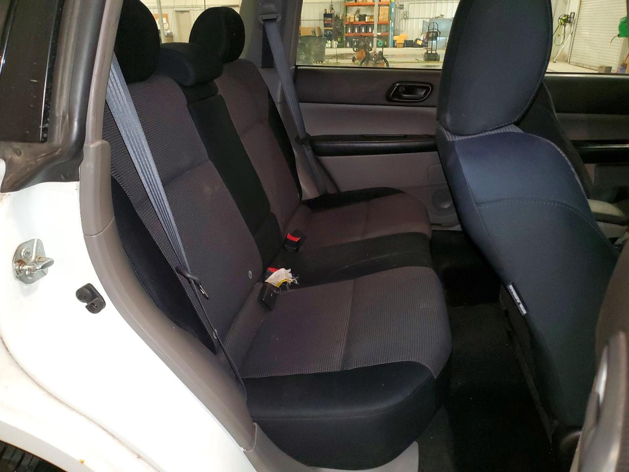 2008 SUBARU FORESTER SPORTS 2.5X photo 11